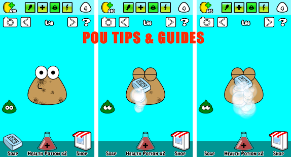 Скачать pou dicas 1.3 APK для Андроид - другое скачать бесплатно.