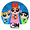 Imagem de Girados! – Powerpuff Girls