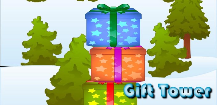 Gift tower