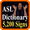 Zdjęcie ASL Dictionary
