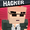 Imagem de Hacker (Clicker Game)