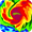 NOAA Hi-Def Radar image