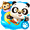 Imagem de A Piscina do Dr. Panda