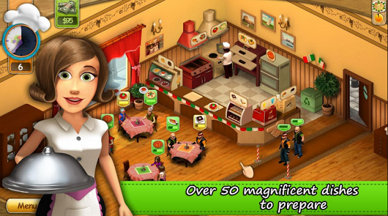 download game cooking fever mod apk offline