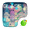 Imagen de Free Z Glass GO Keyboard Theme