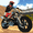 Imagem de Action Bike Rider Volcano